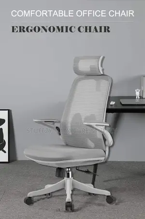 Italian Economic Mesh Office Chairs