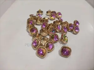 Swarovski Buttons