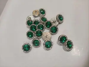 Swarovski Buttons