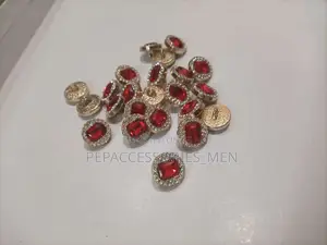 Swarovski Buttons