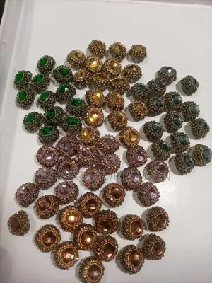 Swarovski Buttons