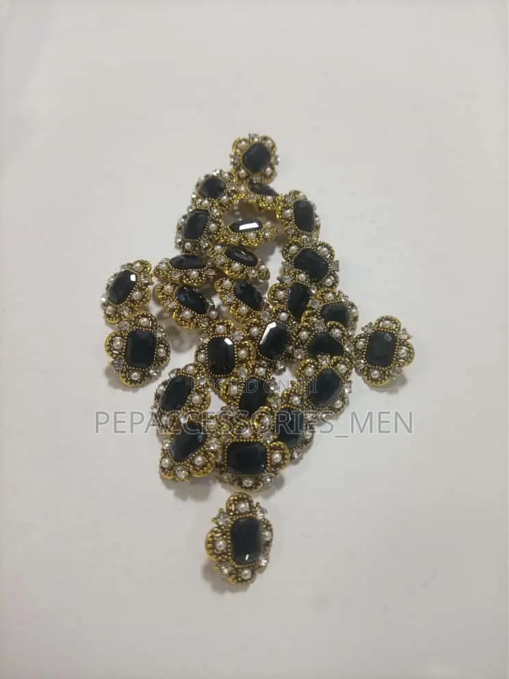 Swarovski Buttons