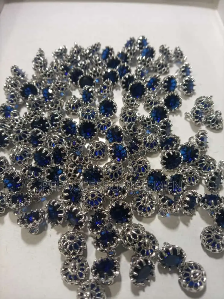 Swarovski Buttons