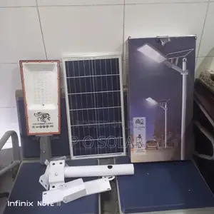 500w Solar Flood Lights