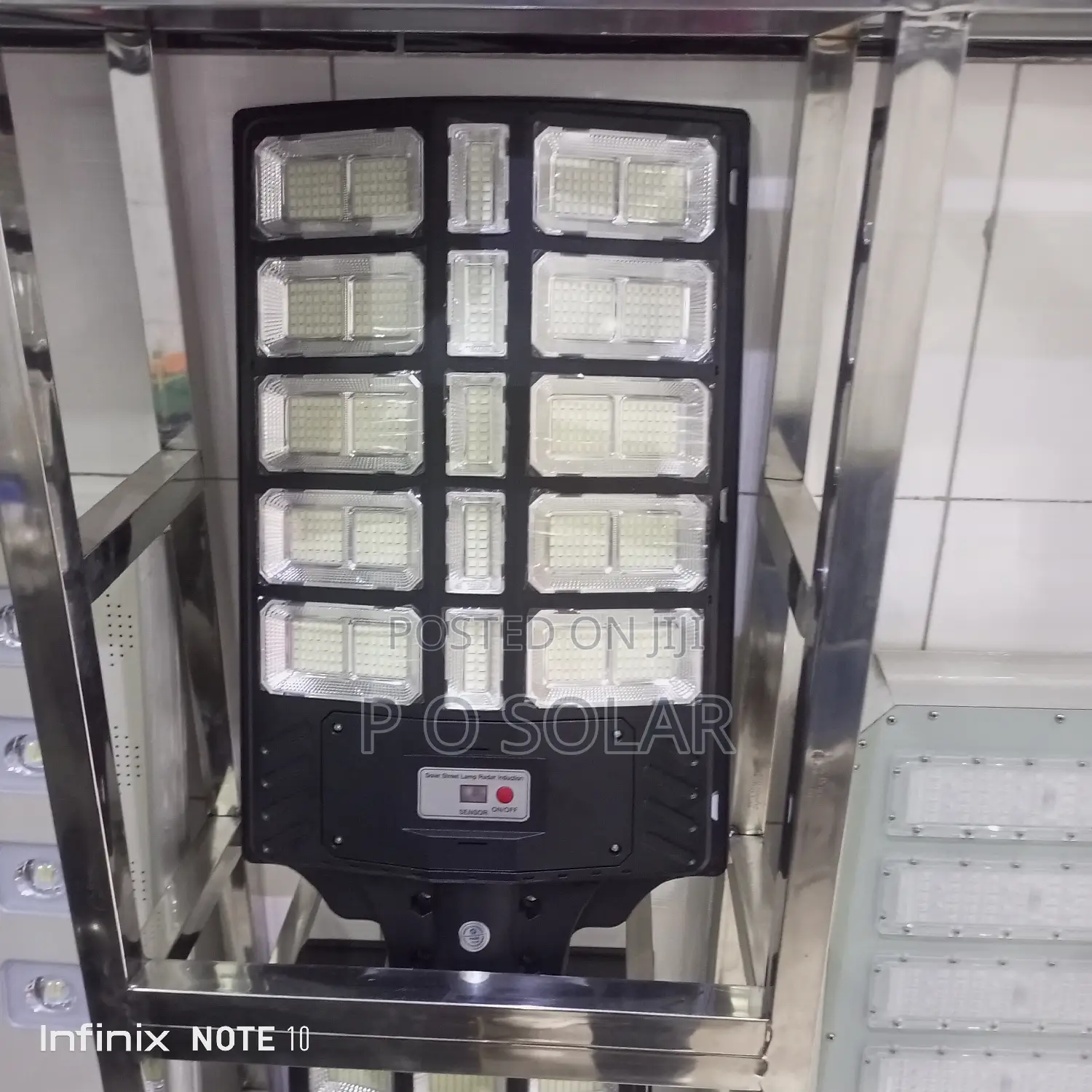 3000w Solar Street Light
