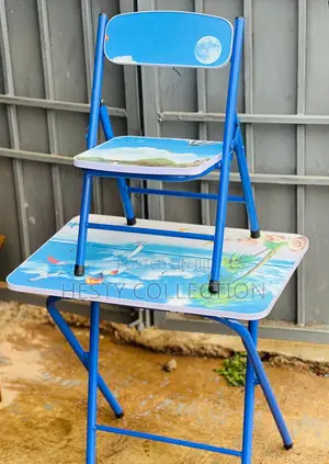 Kids Children Chairs and Table