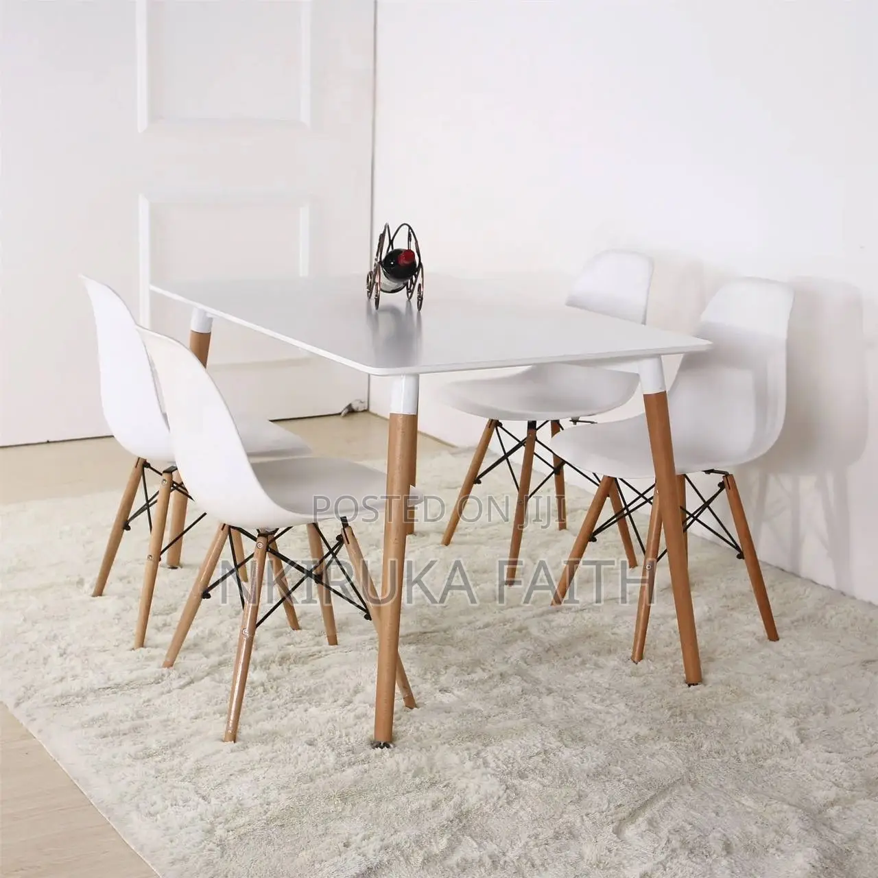 Enames Dining Set