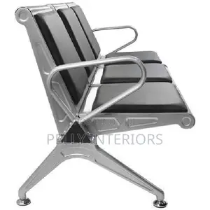 Reception Chair 3-in-1 Seater