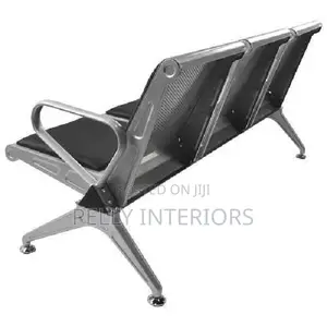 Reception Chair 3-in-1 Seater