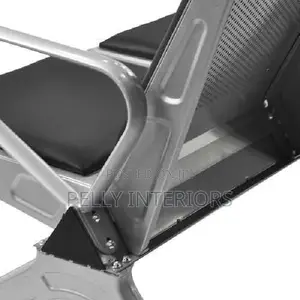 Reception Chair 3-in-1 Seater