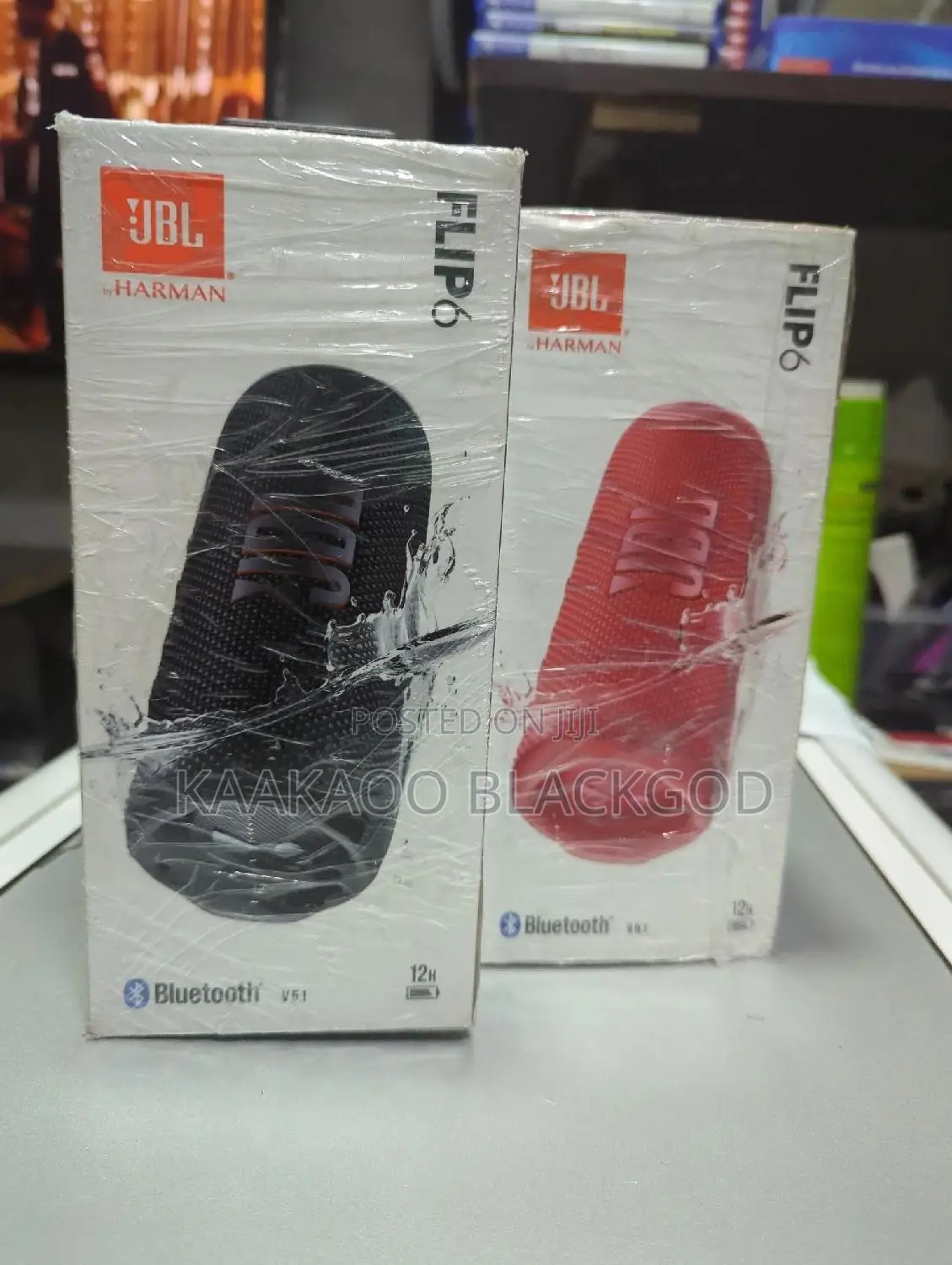 JBL Flip 6