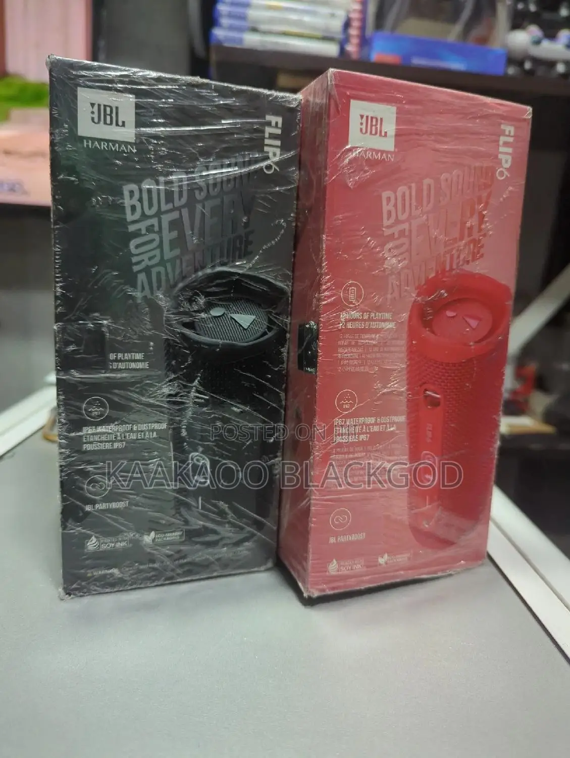 JBL Flip 6