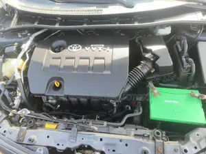 Toyota Corolla 2010 Gray