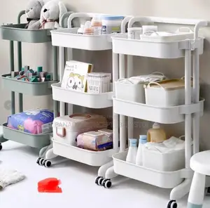 Baby Stainless Trolley