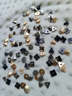 Metal Buttons