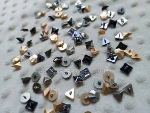 Metal Buttons