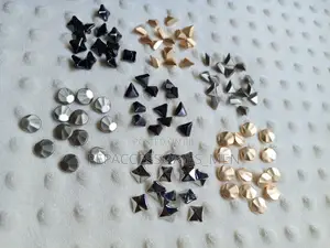 Metal Buttons
