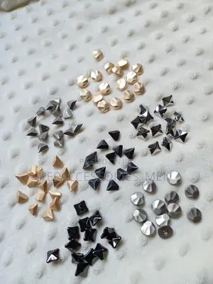 Metal Buttons