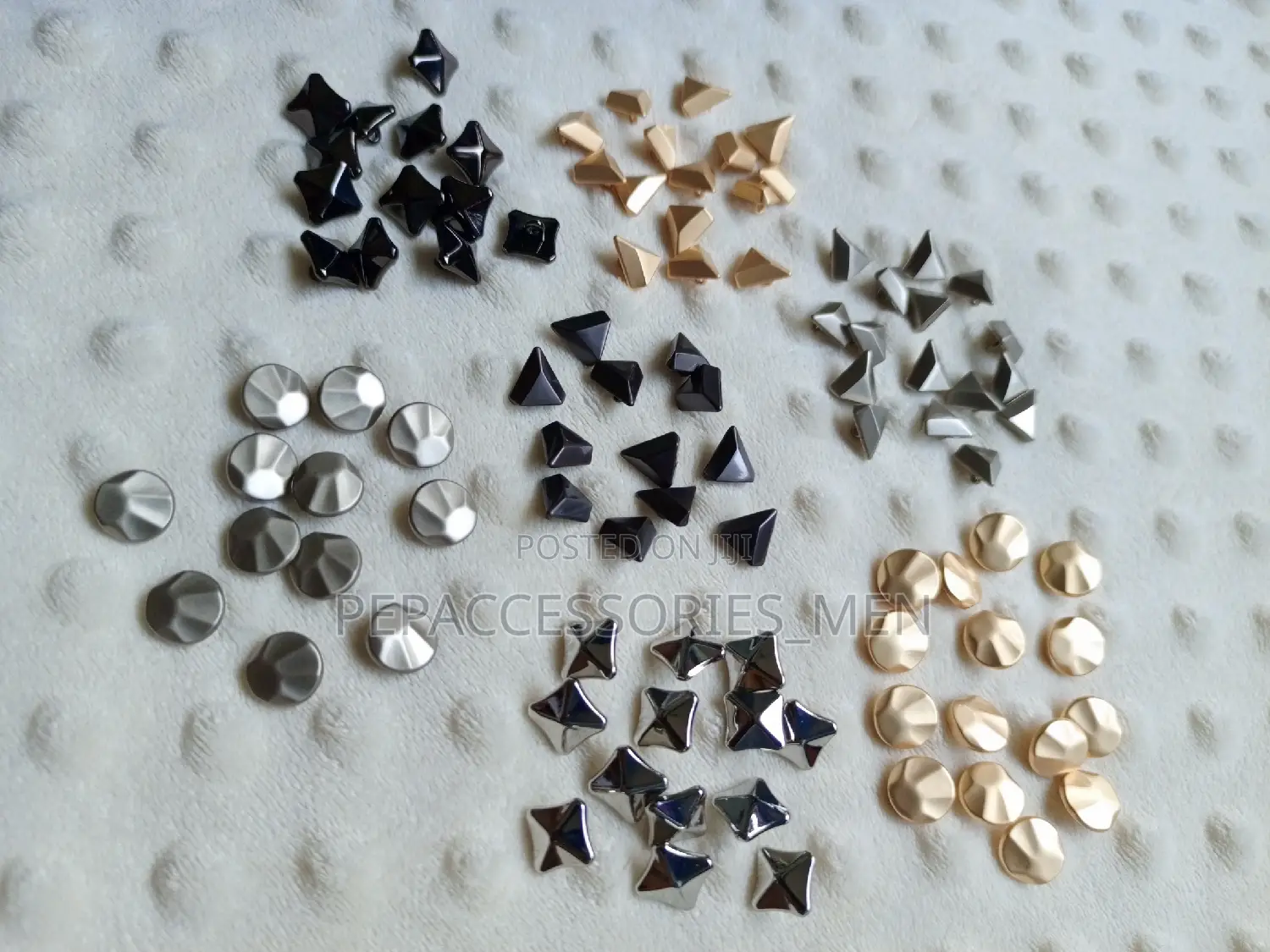 Metal Buttons