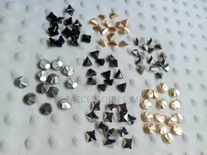 Metal Buttons