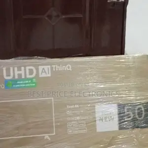 Lg 50 Inches Al Processor Promo Price
