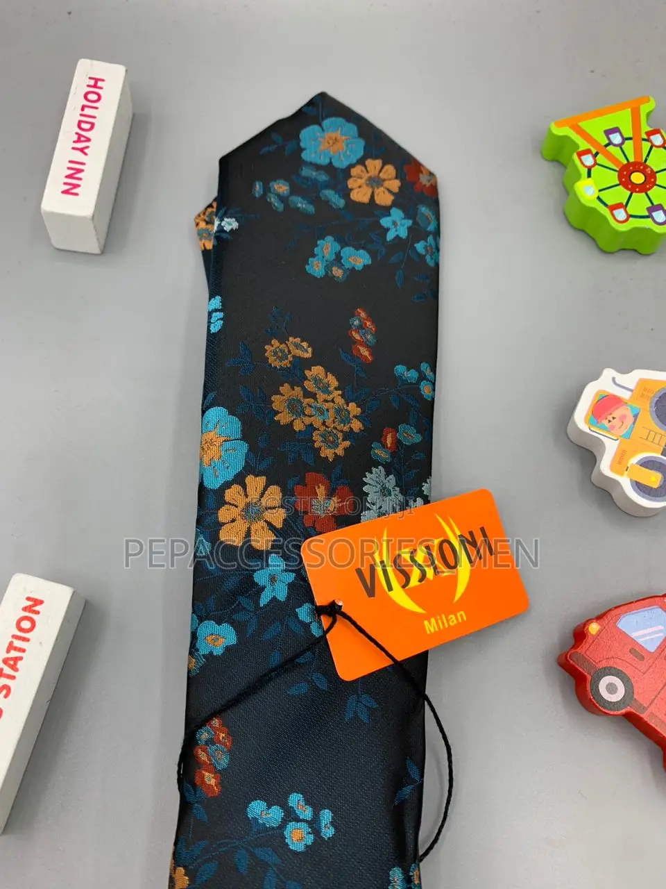 Mens Straight Tie