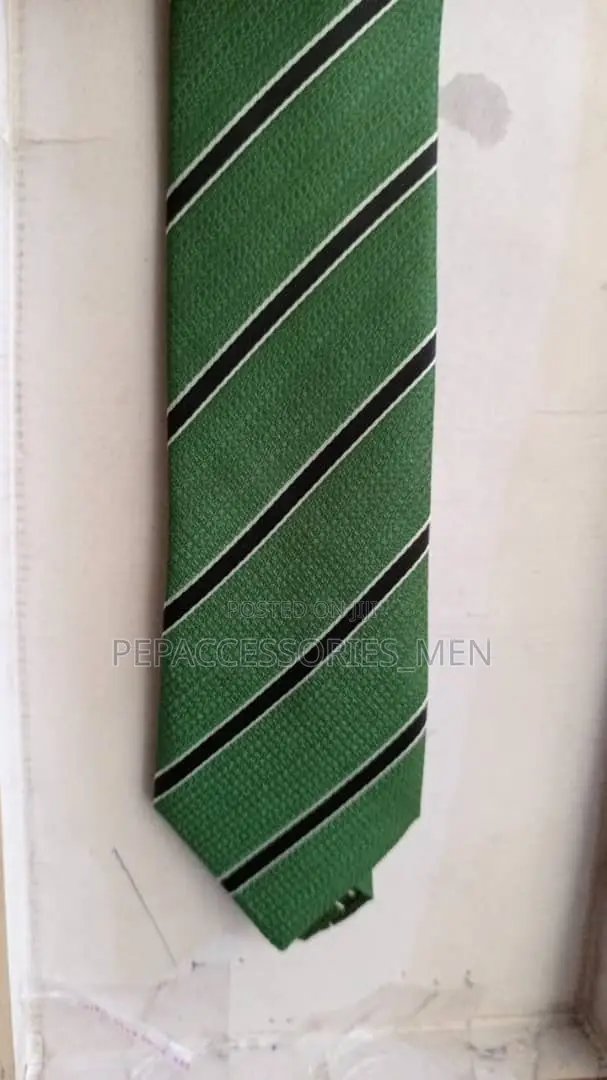 Mens Straight Tie