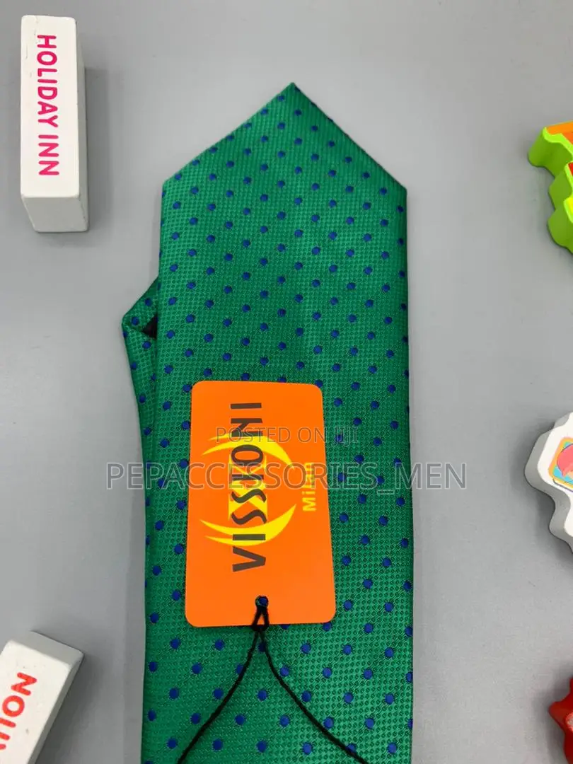 Mens Straight Tie