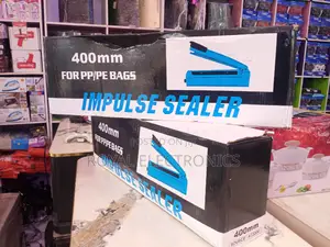 Impulse Sealing Machine