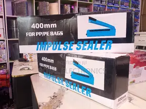 Impulse Sealing Machine