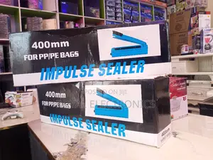 Brand New Impulse Sealing Machine
