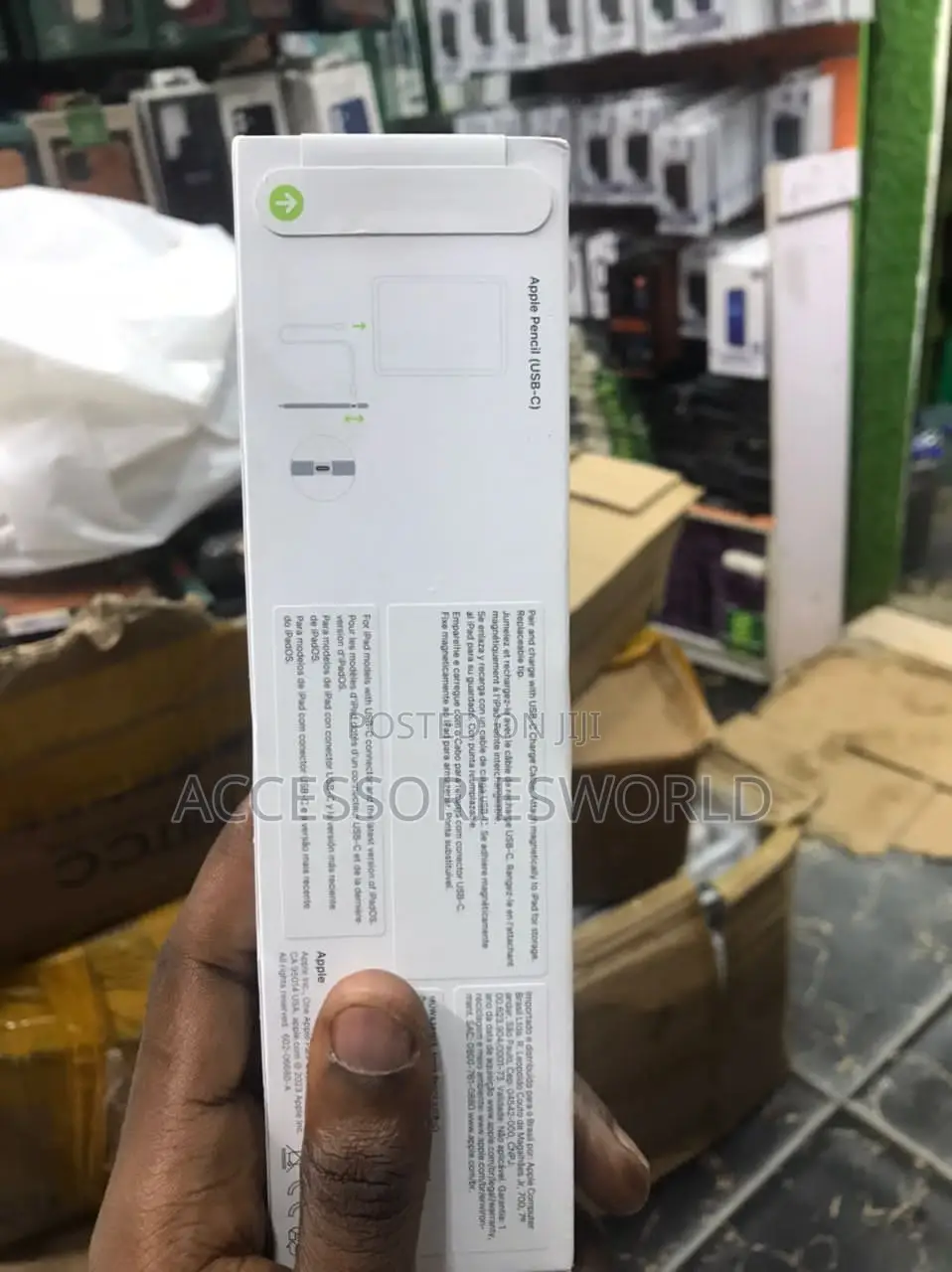 Apple Pencil 3