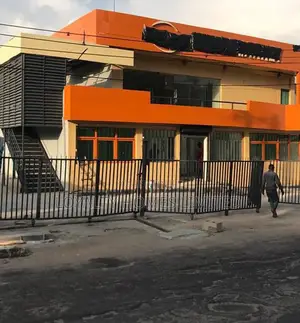A Well Located Commercial Property Selling at a Good Price