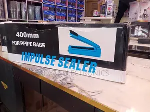Generic New Impulse Sealing Machine
