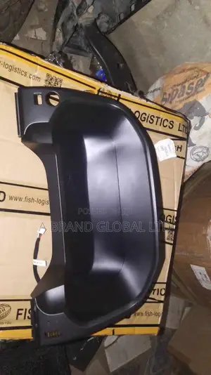 2011-2024 Toyota Prado Lcd Speedometer