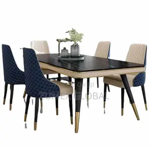 Six Sitter Dining Chair