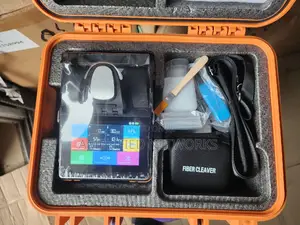 Fiber Optics Fusion Splicer