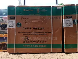 World Class Hisense Fc-340sh 250l Chest Freezer - Silver