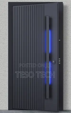 Sales, Repair and Installation of Security Doors