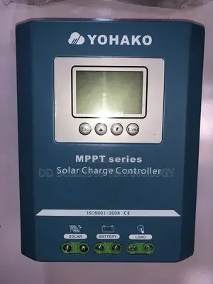 60 Amps MPPT Yohako Controller