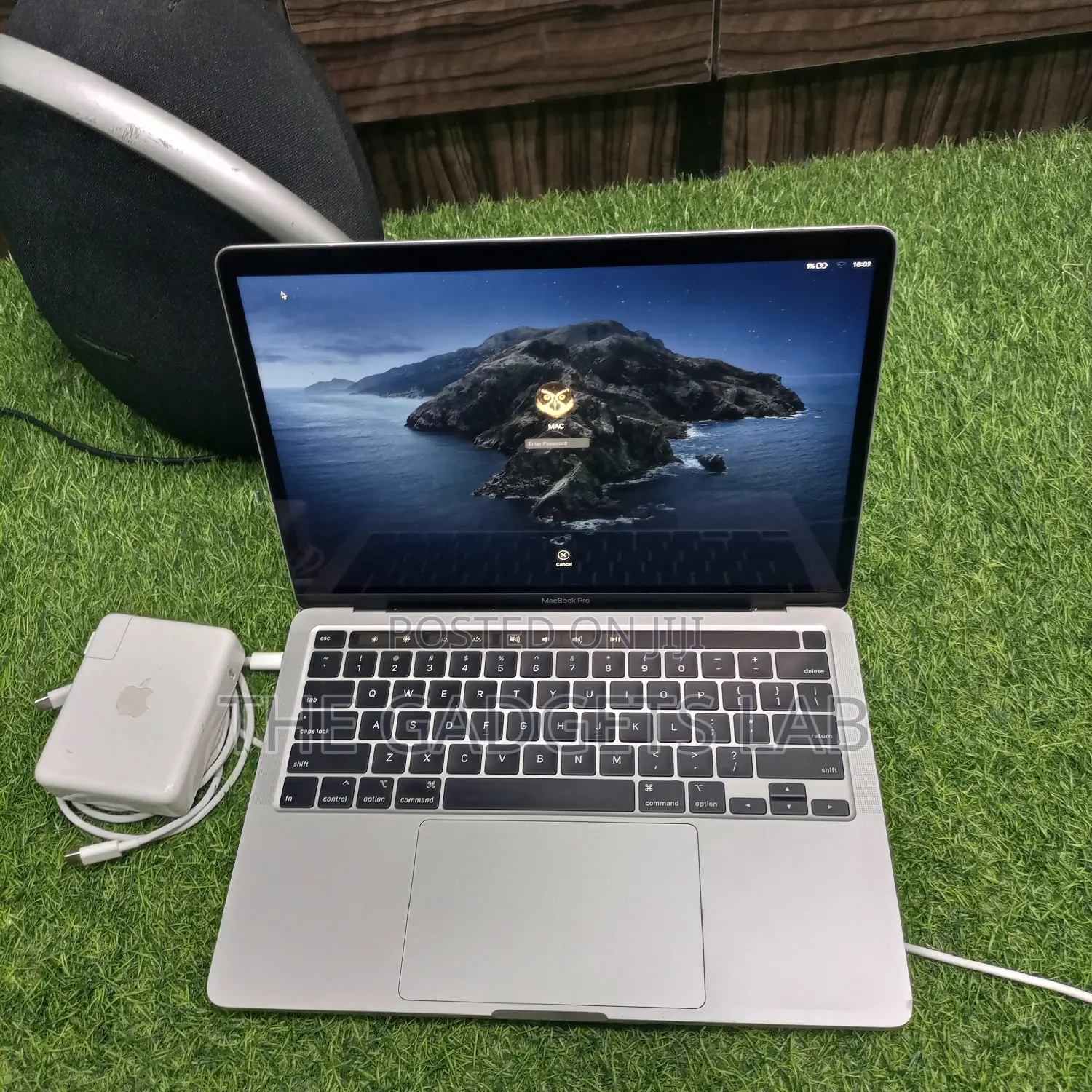 Laptop Apple MacBook Pro 2020 8GB Intel Core I5 SSD 256GB