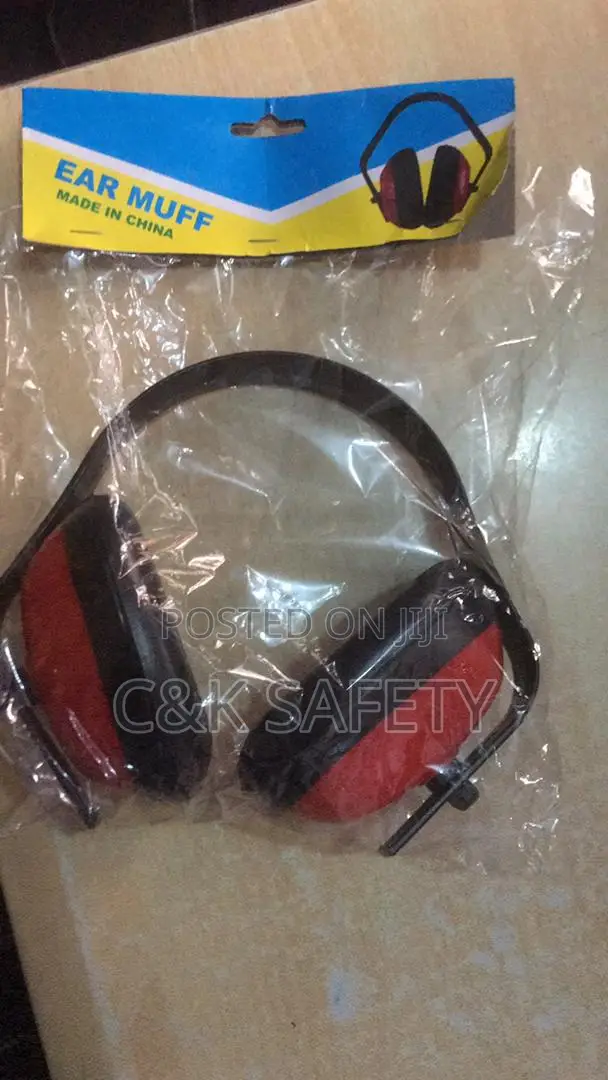 Safety Ear Muff