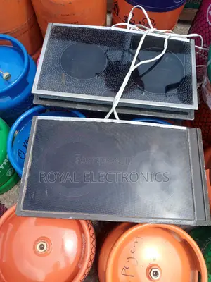 Standard Neat Double Burner Hot Plate