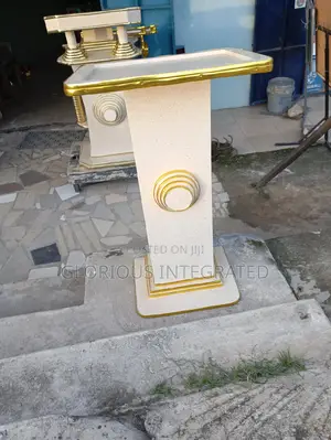 Modern Church PULPIT WELL Design