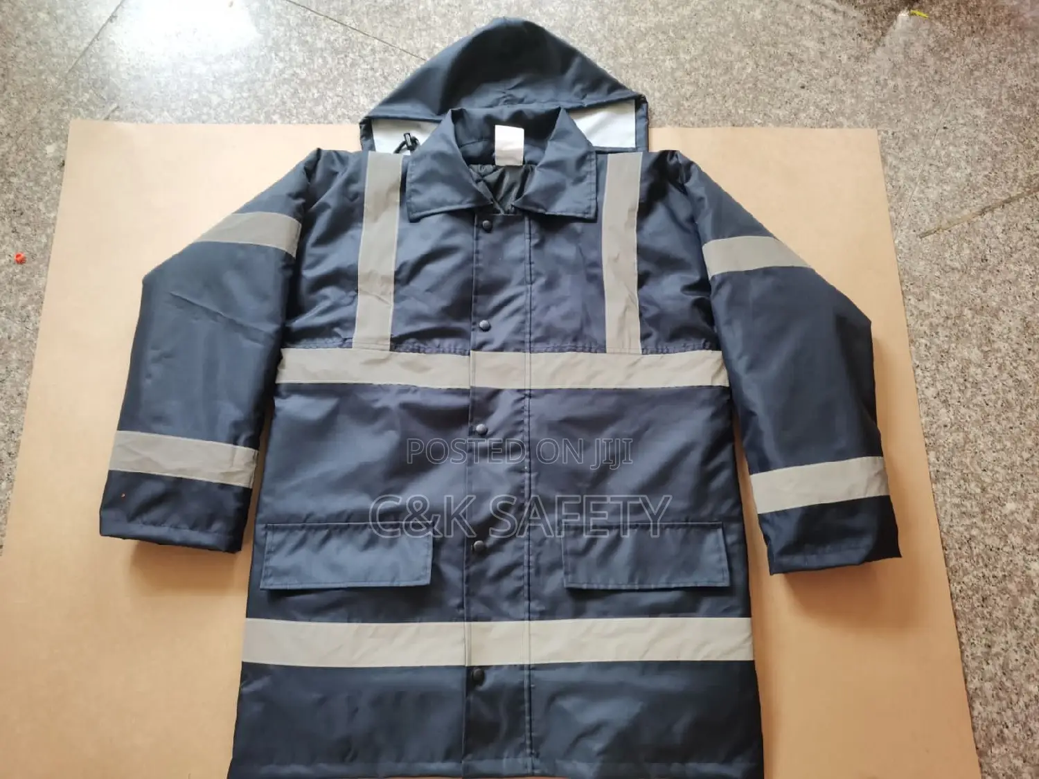 Cold Room Jacket