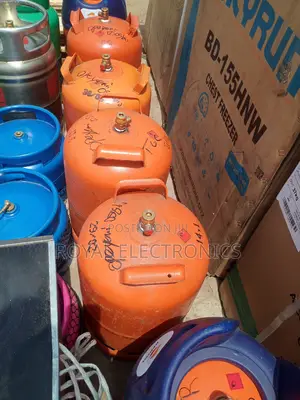 Newly Released 12.5kg Stainless Gas Cylinder