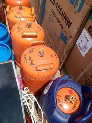 Newly Released 12.5kg Stainless Gas Cylinder