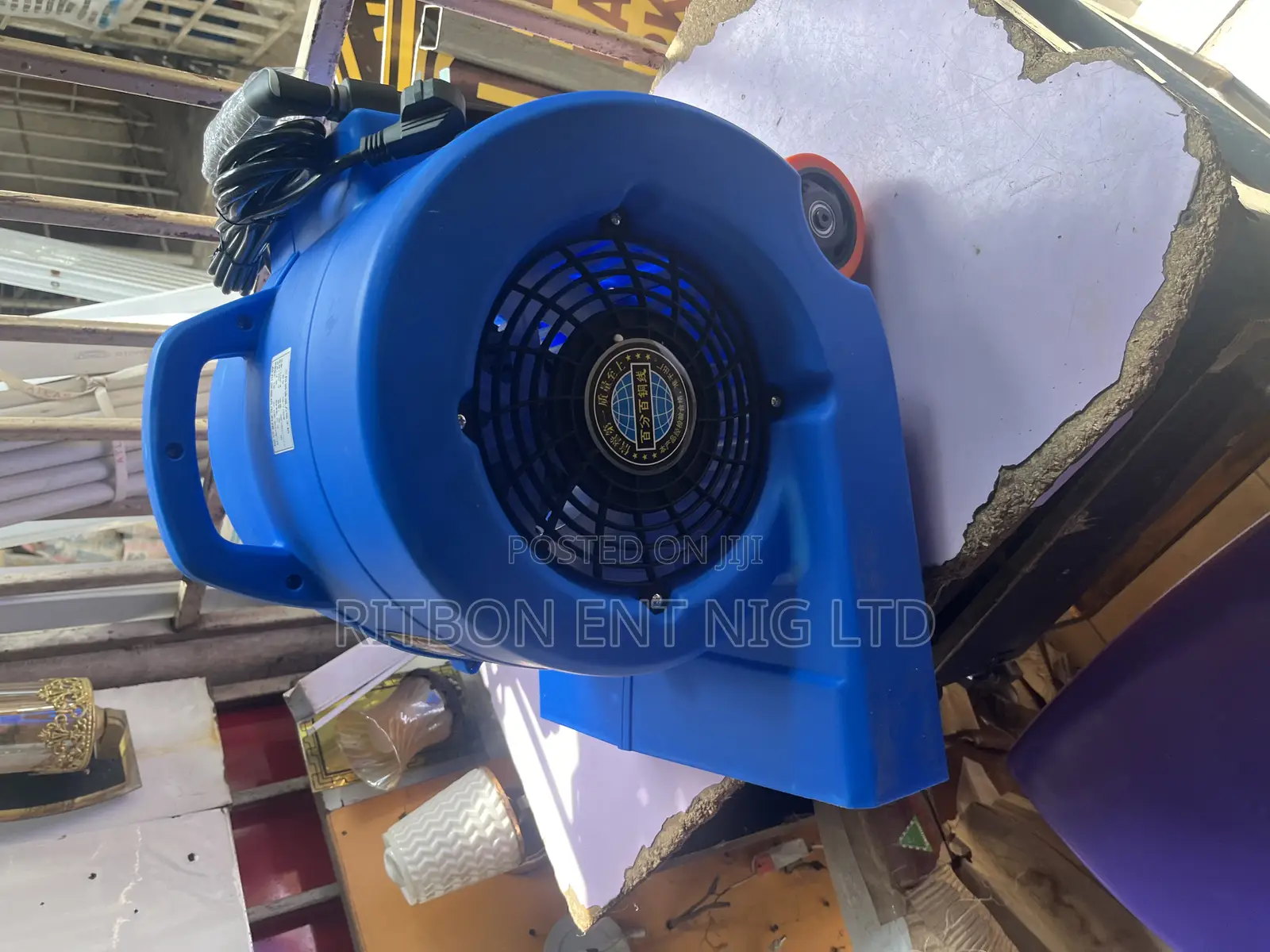 Floor Dryer