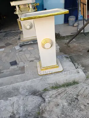 Modern Church PULPIT WELL Design