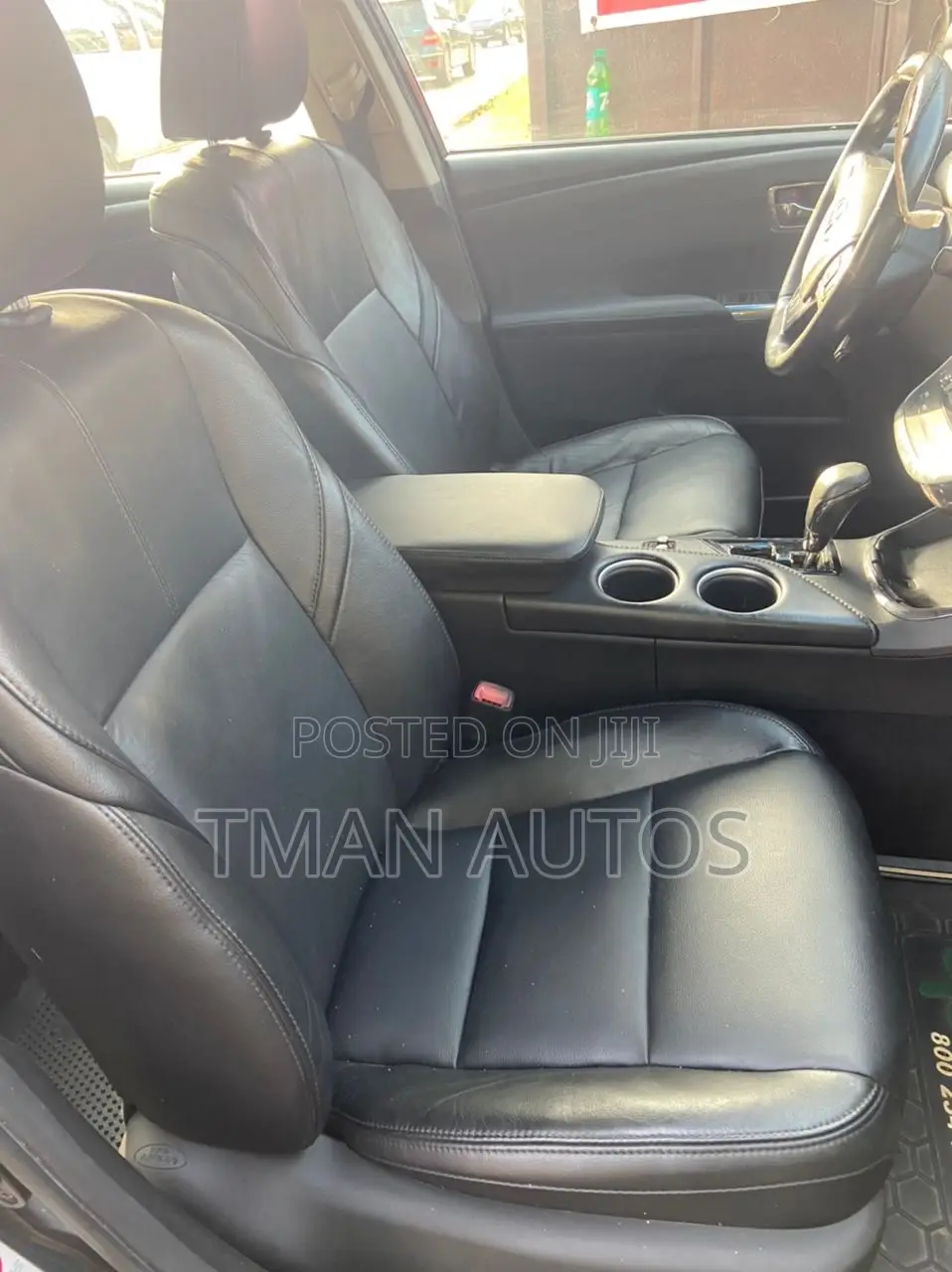 Toyota Avalon XLE Premium 4dr Sedan (3.5L 6cyl 6A) 2014 Black